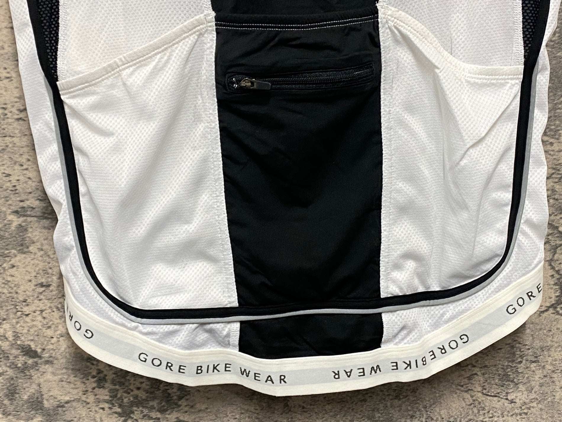 JZ635 ゴアバイクウェア GORE BIKE WEAR 半袖 サイクルジャージ Asia L