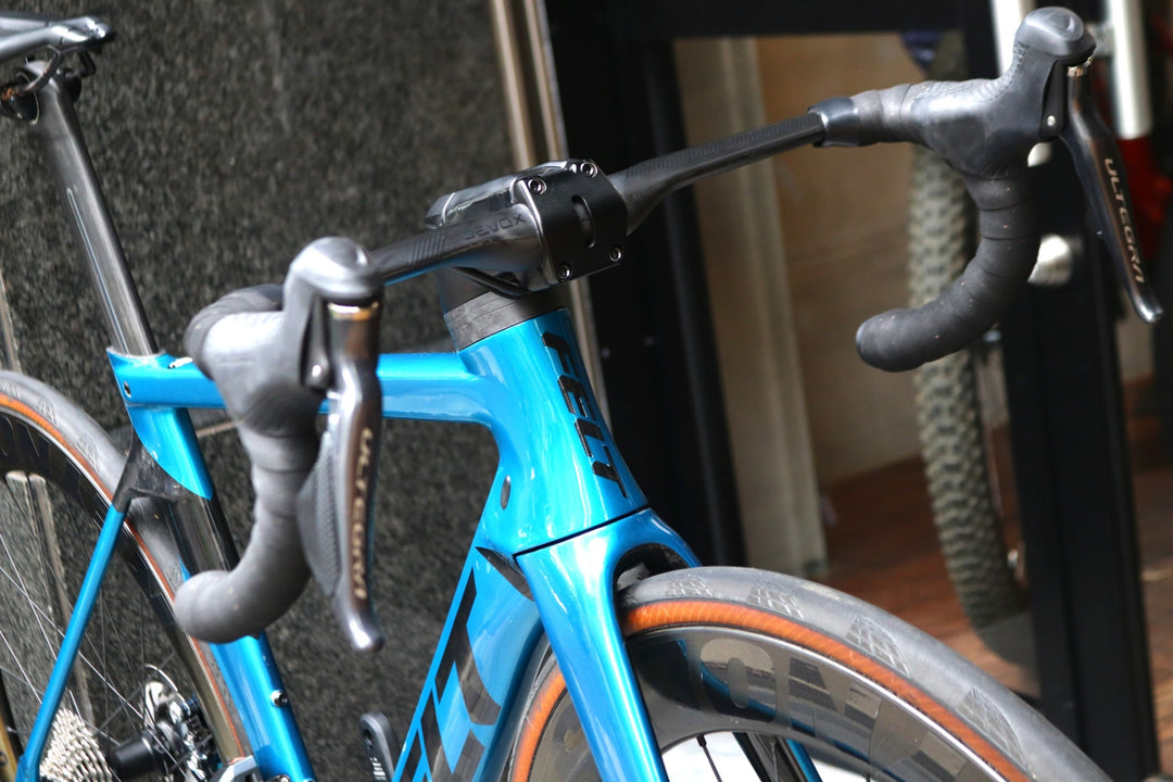 フェルト FELT AR アドバンスド ADVANCED 2022モデル 51サイズ シマノ アルテグラ R8070 Di2 11S カーボン ロードバイク 【東京南麻布店】