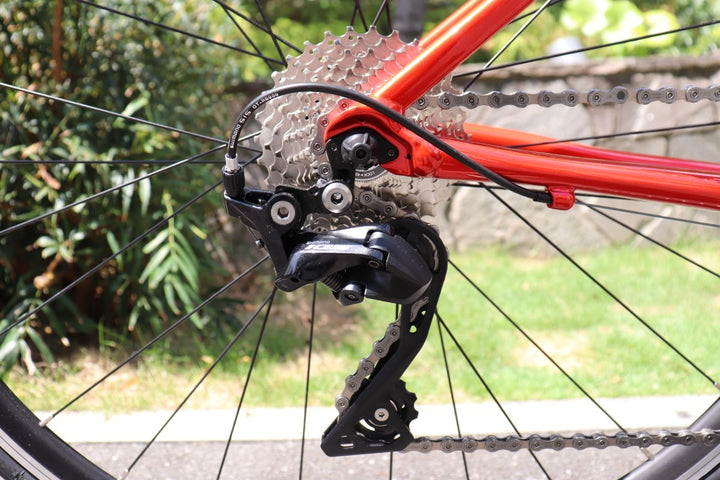 決算SALE キャノンデール CANNONDALE キャド CAAD OPTIMO 1 2022年 48サイズ シマノ 105 R7000 11S アルミ ロードバイク 【さいたま浦和店】