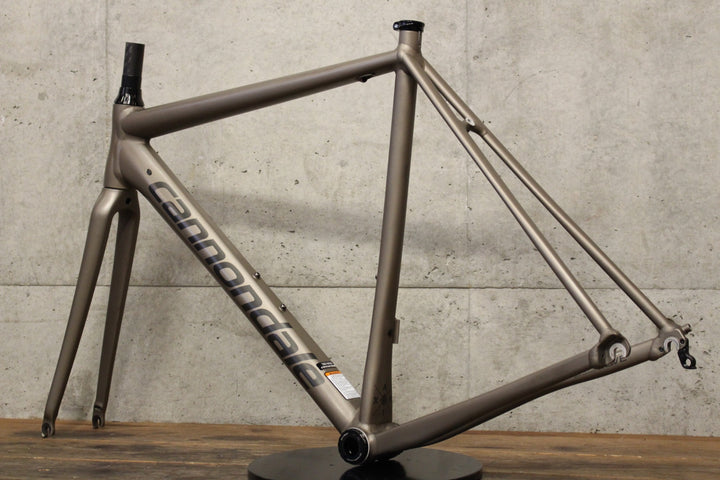キャノンデール CANNONDALE キャド CAAD12 2019モデル 52サイズ アルミ ロードバイク フレームセット 【福岡店】