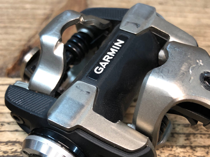 JC758 ガーミン GARMIN ラリー RALLY XC200 パワーメーター ビンディングペダル SPD 動作確認済