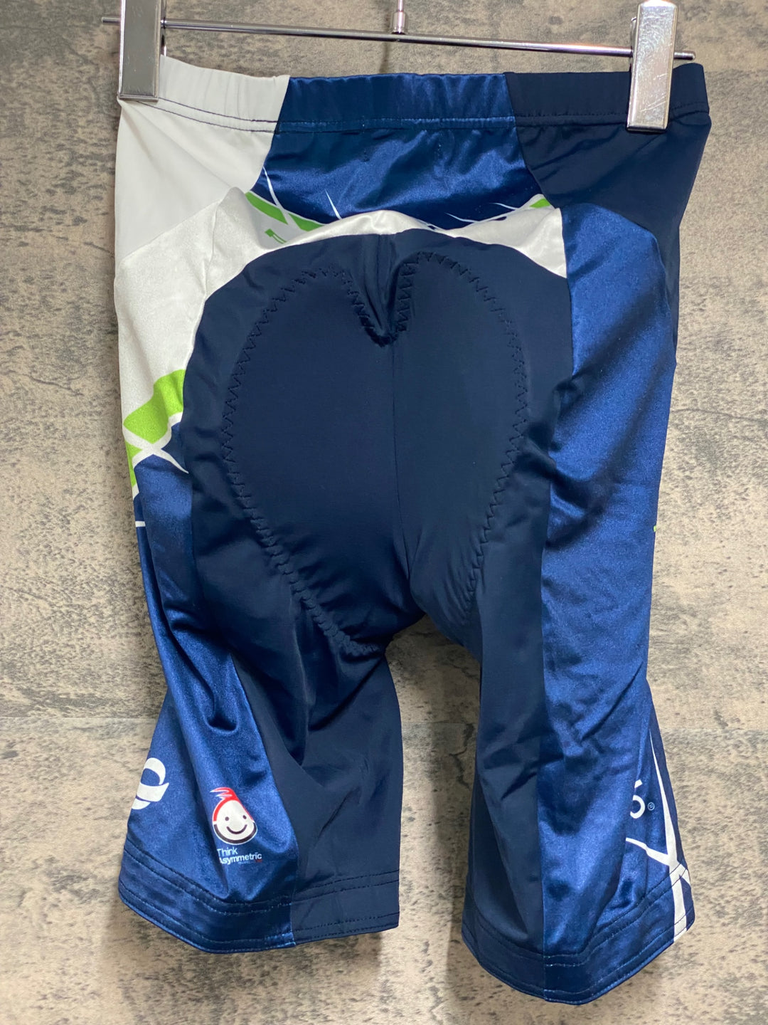 KA221 パールイズミ PEARL iZUMi レーサーパンツ 紺 白 M