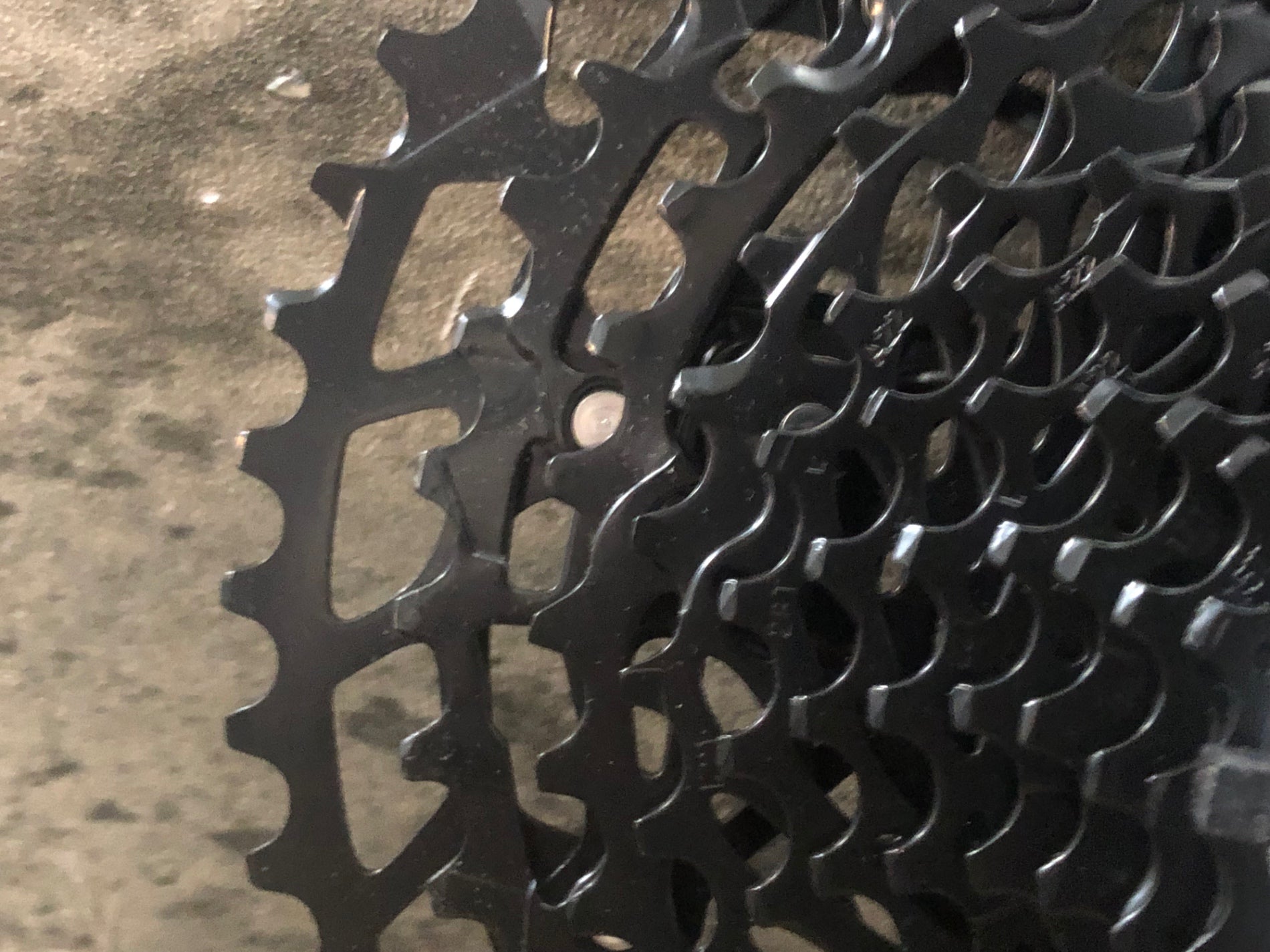 JP726 スラム SRAM イーグル EAGLE PG1230 スプロケット 12-50T 12S