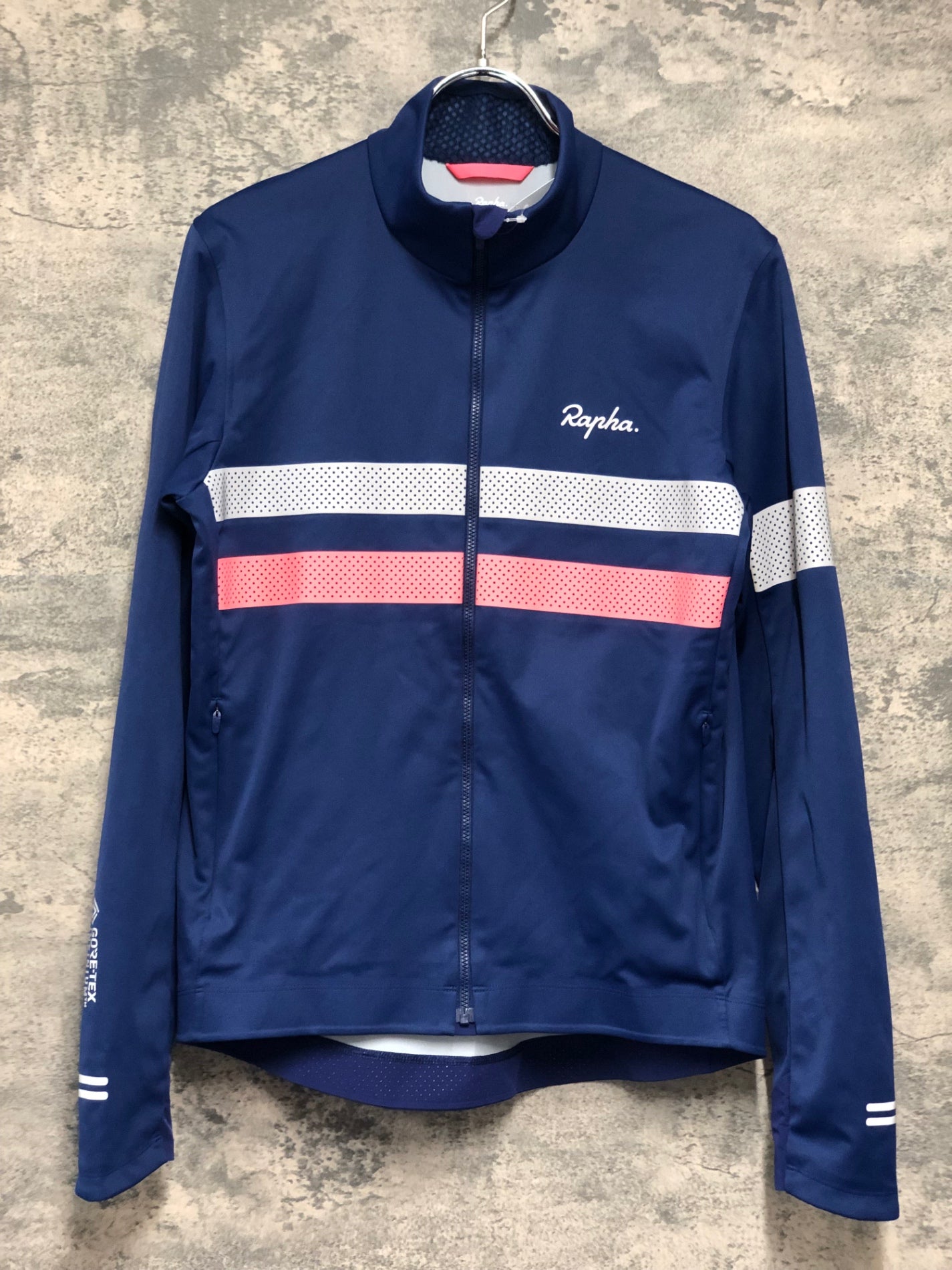 Rapha Brevet Gore-Tex Infinium Jersey L