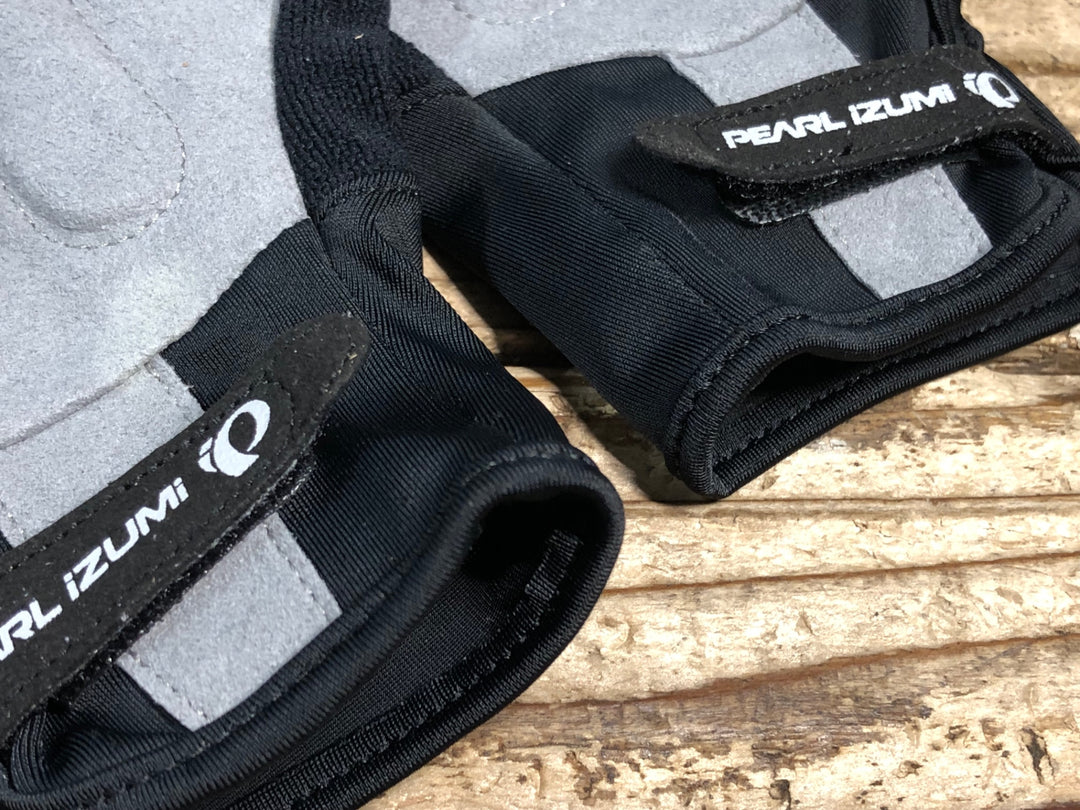 JS877 パールイズミ PEARL iZUMi 指切り グローブ 黒 Ｌ