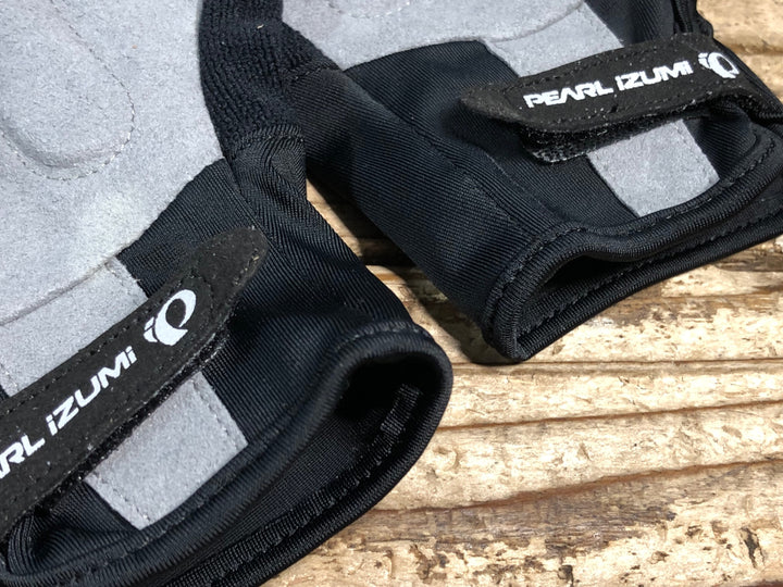 JS877 パールイズミ PEARL iZUMi 指切り グローブ 黒 Ｌ