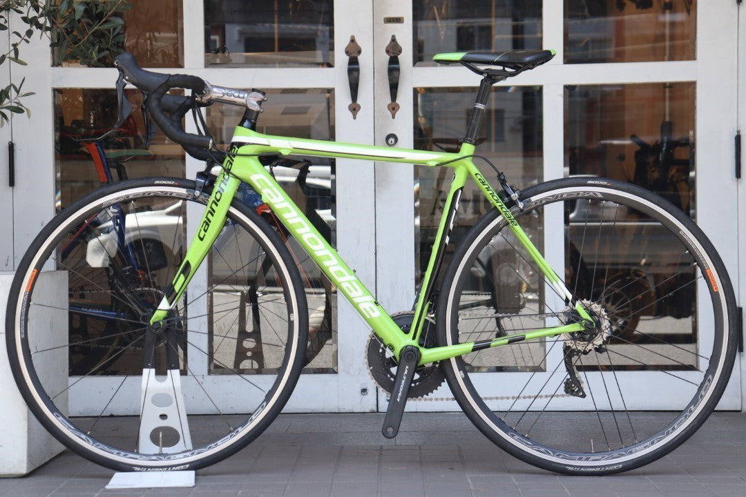 キャノンデール Cannondale スーパーシックス エボ SUPERSIX EVO 2015 50サイズ アルテグラ R8000 11S カーボン ロードバイク 【横浜店】