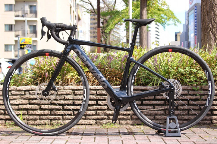 未使用品 サーヴェロ CERVELO カレドニア CALEDONIA 2023 48 スラム ライバル AXS 12S カーボン ロードバイク【名古屋店】