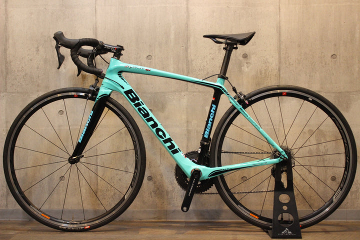 ビアンキ BIANCHI インフィニート INFINITO CV 2018 50サイズ シマノ アルテグラ R8000 MIX 11S カーボン ロードバイク【名古屋店】