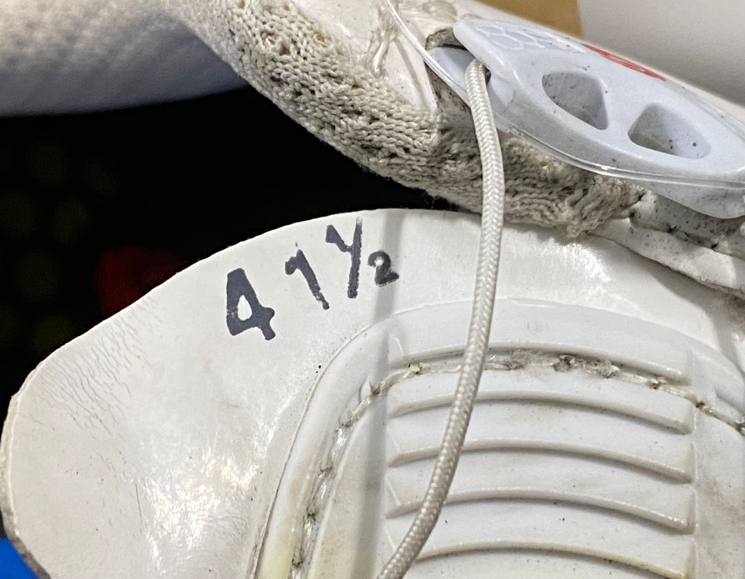 KM200 シディ SIDI SHOT ビンディングシューズ 3穴 白 EU41