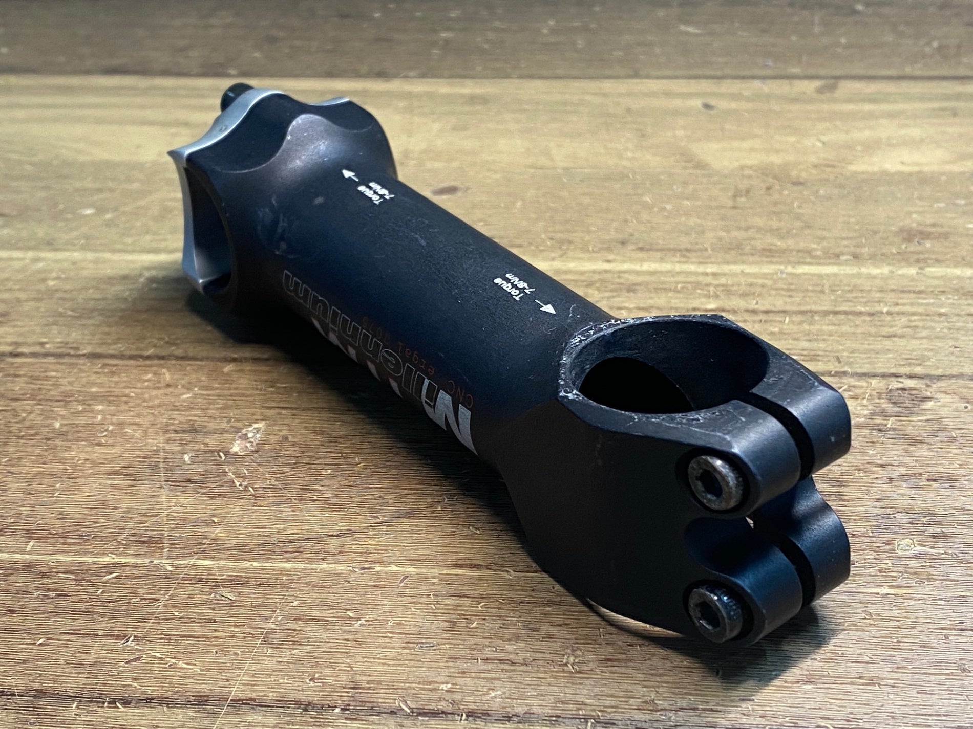 JM904 ITM MILLENNIUM アルミ ステム 110mm Φ25.7 – BICI AMORE ONLINE