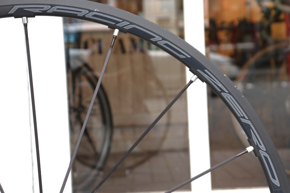 最終値下 FULCRUM RACING ZERO NITE ホイールセット フルクラム FULCRUM レーシングゼロ ナイト RACING ZERO NITE アルミ