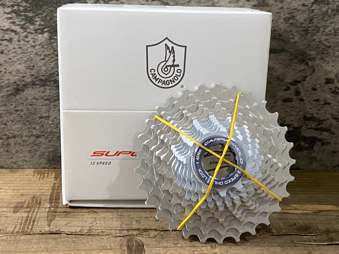 KM062 カンパニョーロ Campagnolo スーパーレコード SUPER RECORD スプロケット 11-29T 12S