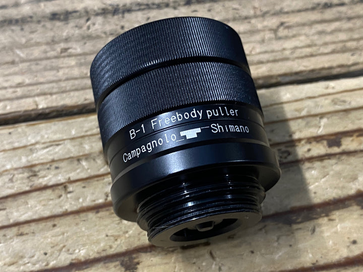 KI857 ゴキソ GOKISO フリーボディ抜き工具 Super Climber / Climber Hub S-spec / GOKISO Hub対応