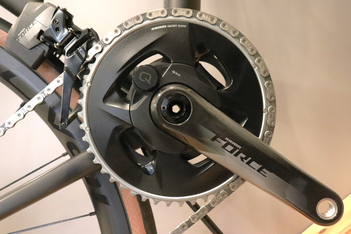 スペシャライズド SPECIALIZED エートス AETHOS PRO 2022モデル 54サイズ スラム FORCE eTap AXS 12S カーボン ロードバイク 【仙台店】