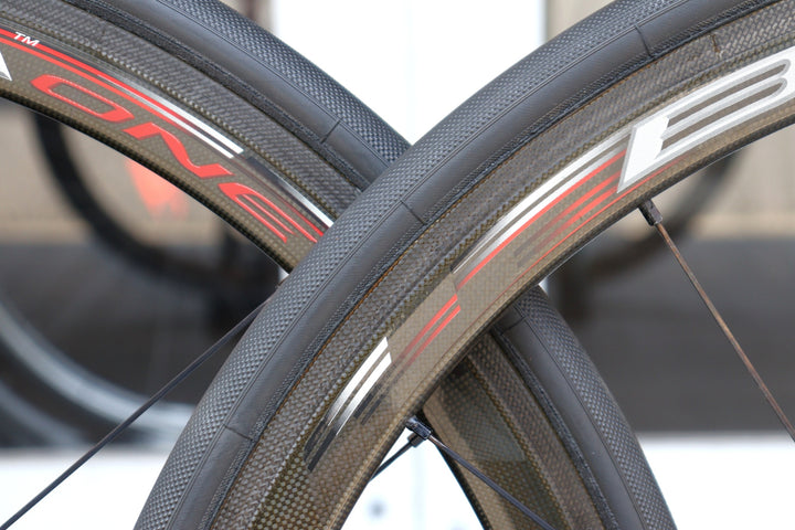 カンパニョーロ Campagnolo ボーラワン BORA ONE 35 カーボン チューブラー ホイールセット シマノ11/12S ナローリム 【横浜店】