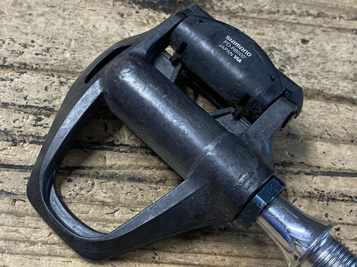 KH562 シマノ SHIMANO アルテグラ ULTEGRA PD-R8000 ビンディングペダル SPD-SL