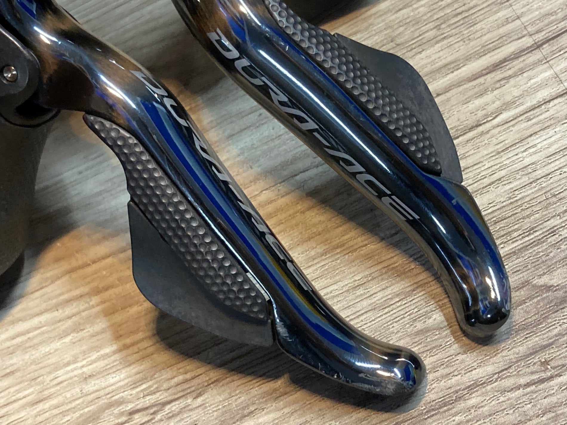 Dura-Ace 9070 STI レバー JU832 シマノ SHIMANO デュラエース DURA-ACE ST-9070 STIレバー Di2