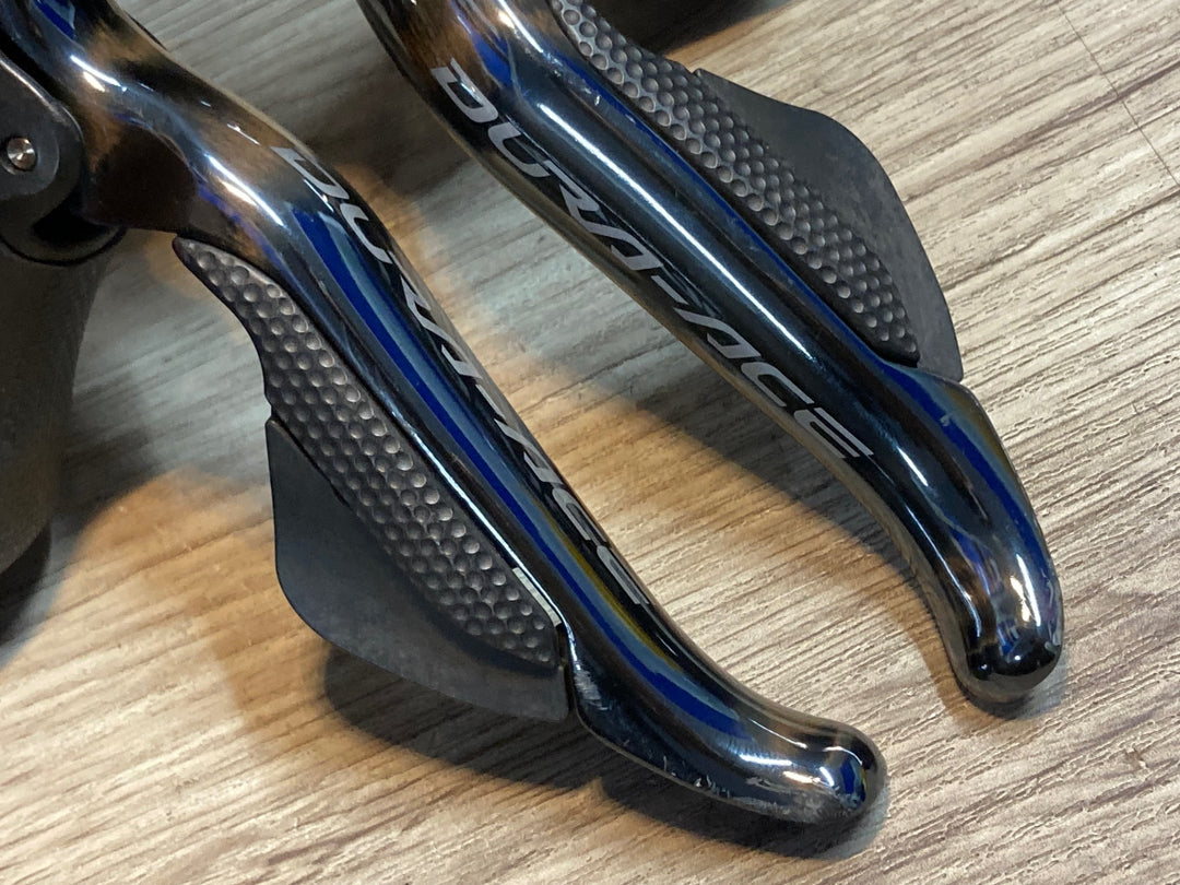 JU832 シマノ SHIMANO デュラエース DURA-ACE ST-9070 STIレバー Di2 電動
