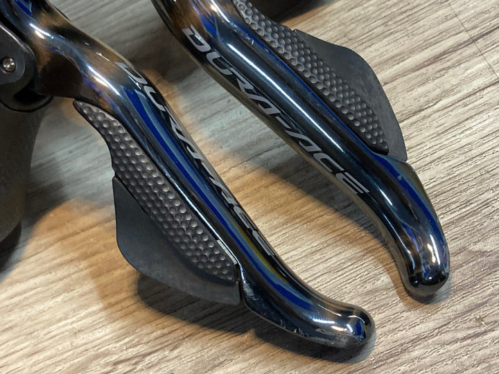 JU832 シマノ SHIMANO デュラエース DURA-ACE ST-9070 STIレバー Di2 電動