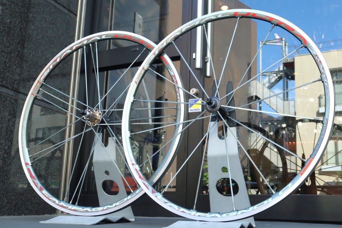 カンパニョーロ Campagnolo シャマル ウルトラ Shamal Ultra 2WayFit 