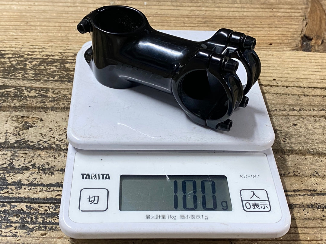 KB254 プライム Prime Doyenne Lightweight Road Stem アルミ ステム 黒 70mm Φ31.8 OS