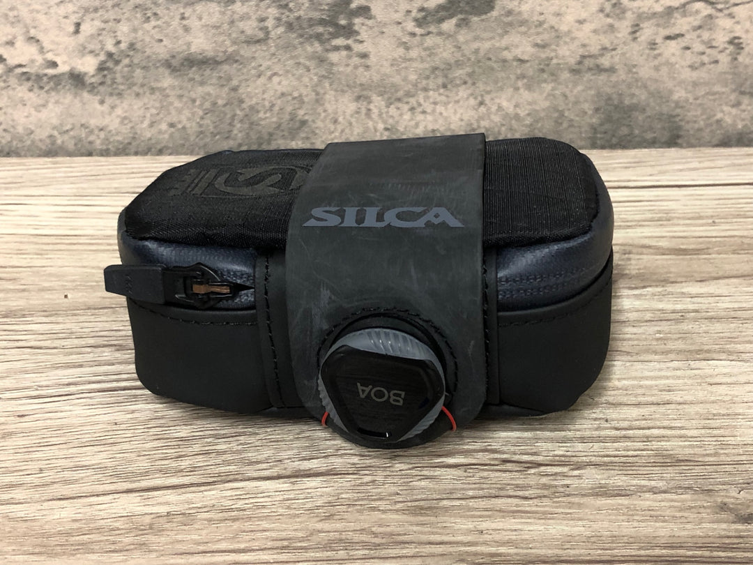 JY344 シリカ SILCA サドルバッグ BOA