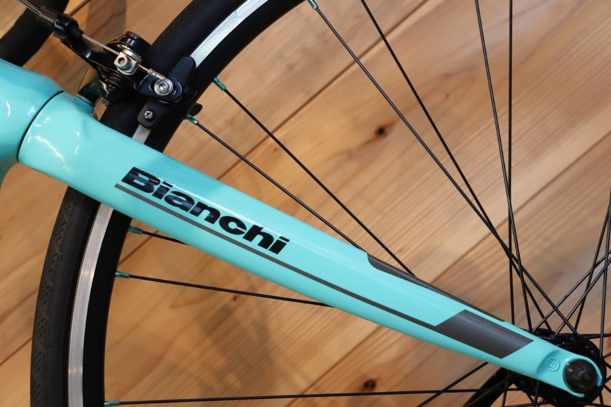 ビアンキ BIANCHI インテンソ INTENSO 2020モデル 55サイズ シマノ 105