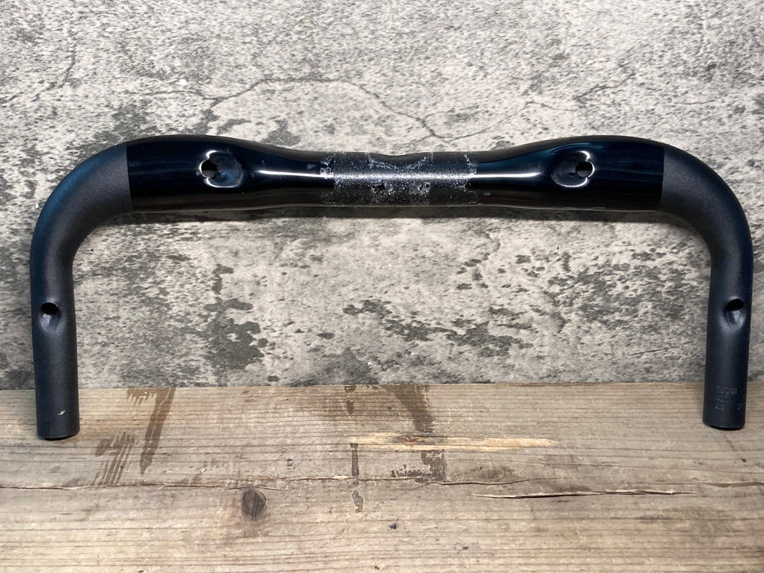 JH991 デダ DEDA クロノネロエヴォ CRONONERO EVO エンド外-外420mm Φ31.7 TTベースバー DHバー付