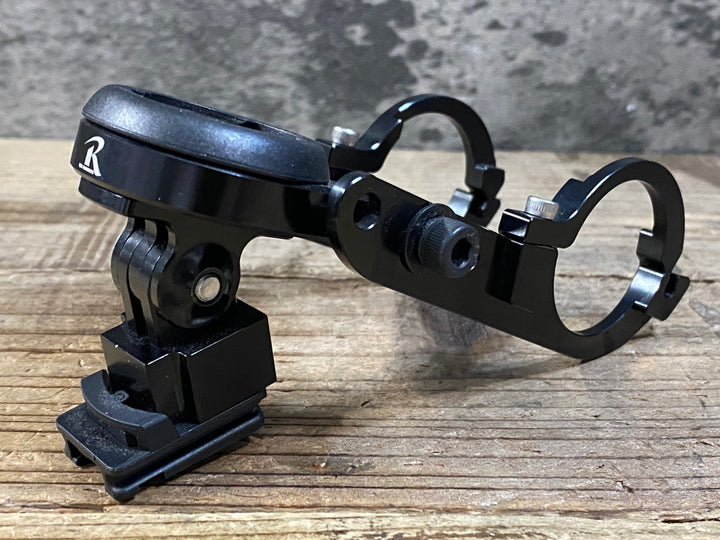 KD701 レックマウント Rec-Mounts 両持ち サイコンマウント Φ31.8