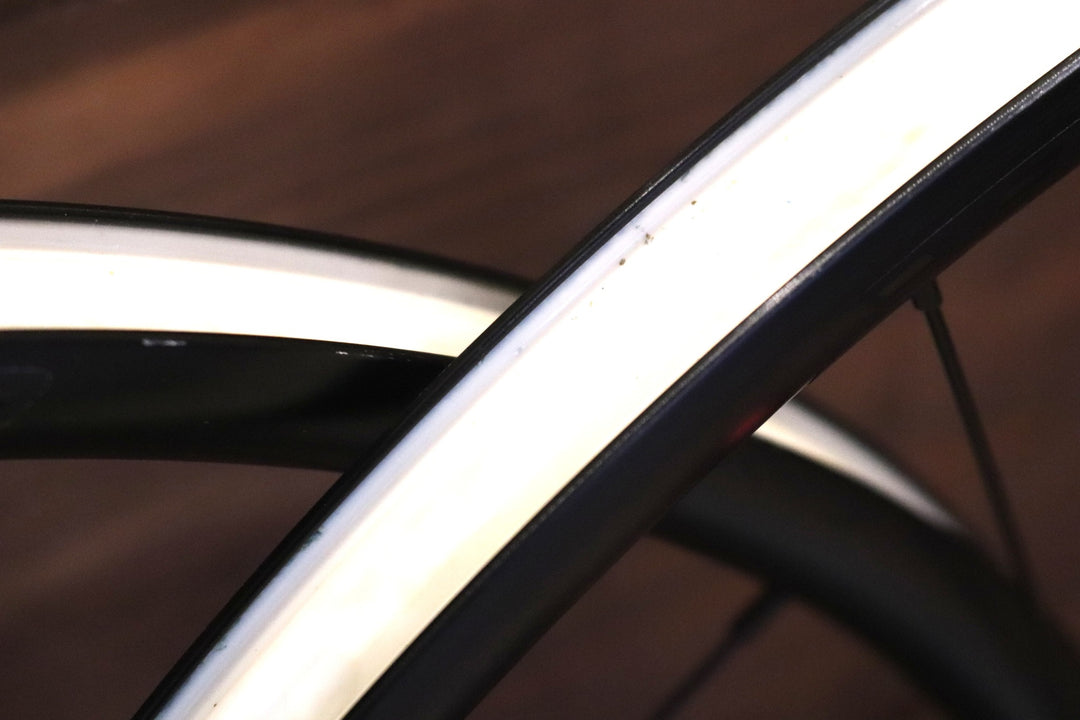 ボントレガー BONTRAGER パラダイム PARADIGM SL DISC アルミ チューブレスレディ ホイールセット シマノ11S/12S 【東京南麻布店】