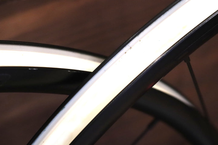 ボントレガー BONTRAGER パラダイム PARADIGM SL DISC アルミ チューブレスレディ ホイールセット シマノ11S/12S 【東京南麻布店】
