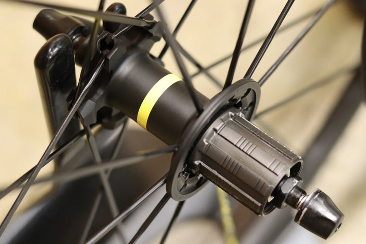 マヴィック MAVIC キシリウム プロ エグザリット KSYRIUM PRO EXALITH アルミ クリンチャー ホイールセット シマノ 11S 【立川店】