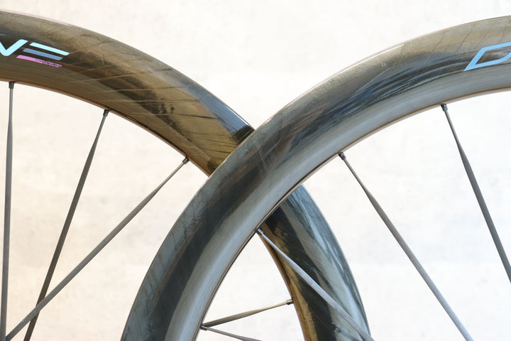 エリートホイールズ ELITEWHEELS ドライブ DRIVE 50D II Anniversary Edition カーボン チューブレス ホイールセット シマノ11/12S SOLUTION TECHコラボモデル 【さいたま浦和店】