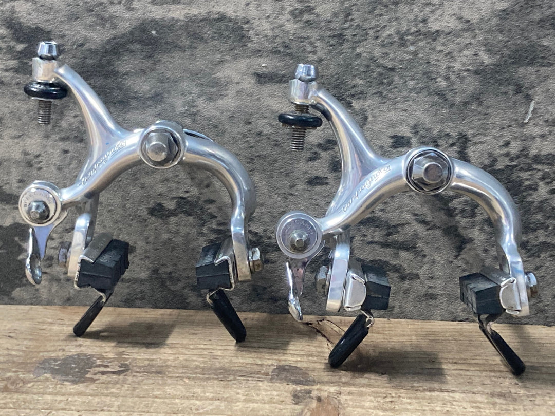 KL898 カンパニョーロ CAMPAGNOLO SUPER RECORD キャリパーブレーキ 前後セット