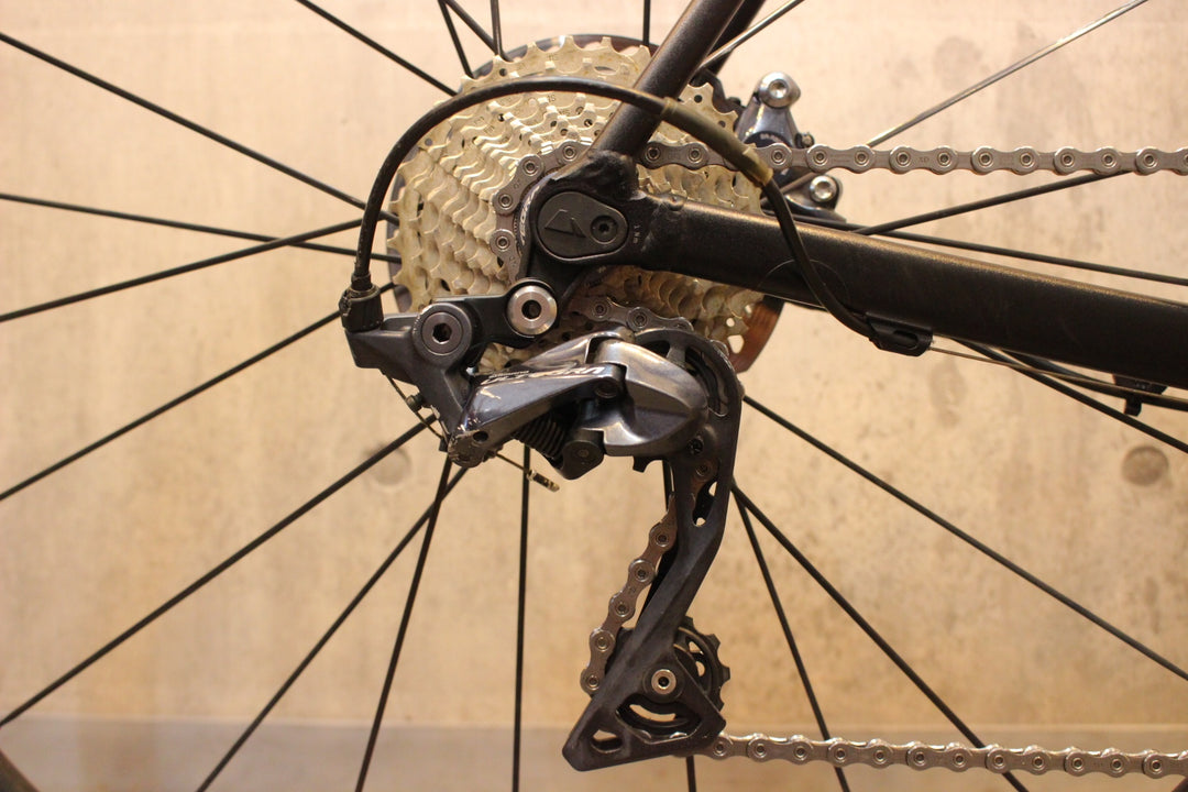 キャニオン CANYON エンデュレース ENDURACE AL DISC 8.0 2019 Lサイズ シマノ アルテグラ R8020 11s アルミ ロードバイク【名古屋店】
