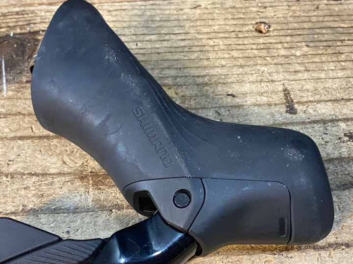 KA276 シマノ SHIMANO 105 ST-R7170 STIレバー 2x12S Di2 電動 油圧 セット