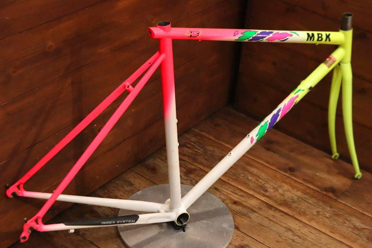 MBK コロンバス COLUMBUS SLX NEW 1990年代 スチール フレームセット