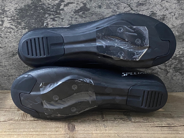 KL075 スペシャライズド SPECIALIZED Torch 2.0 BG BOA Li2 ビンディングシューズ 黒 EU40
