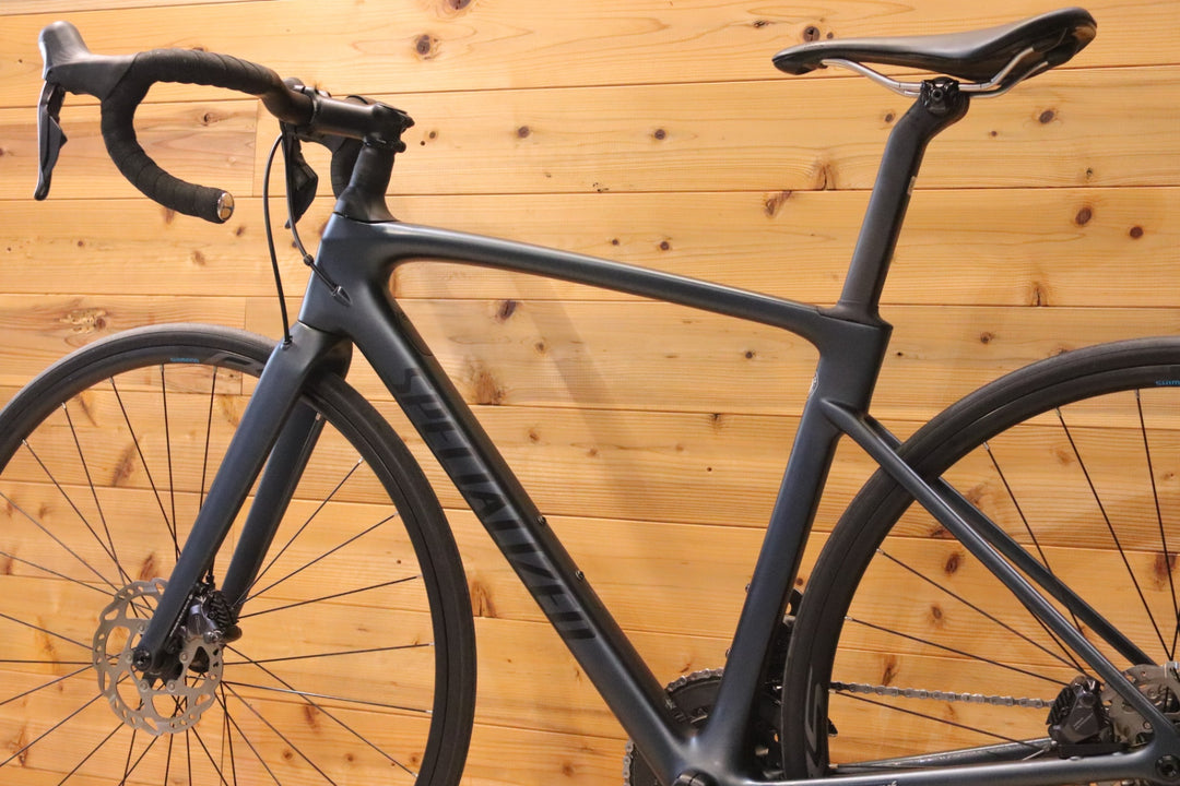 スペシャライズド SPECIALIZED ルーベ ROUBAIX DISC 2020モデル 52サイズ シマノ アルテグラ R8170 DI2 12S カーボン ロードバイク 【広島店】