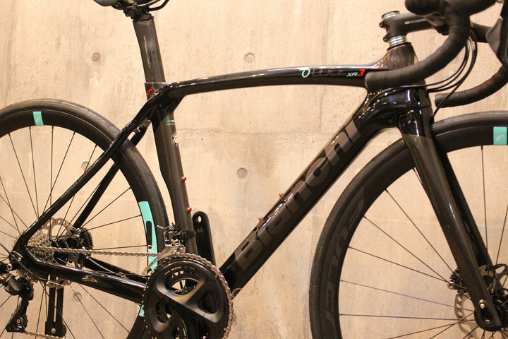 ビアンキ BIANCHI オルトレ ディスク OLTRE XR3 DISC 2018 50サイズ シマノ 105 R7020 11S カーボン ロードバイク【名古屋店】