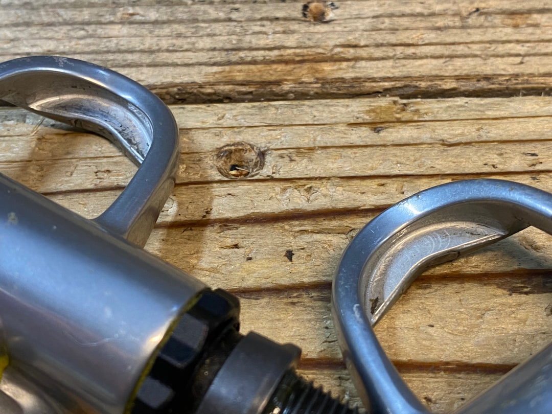 KL188 カンパニョーロ CAMPAGNOLO レコード RECORD TITANIUM PRO FIT PLUS ビンディングペダル