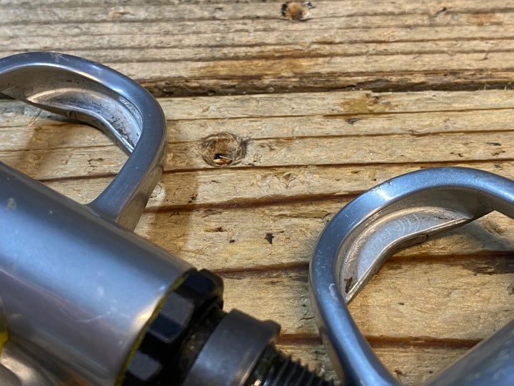 KL188 カンパニョーロ CAMPAGNOLO レコード RECORD TITANIUM PRO FIT PLUS ビンディングペダル