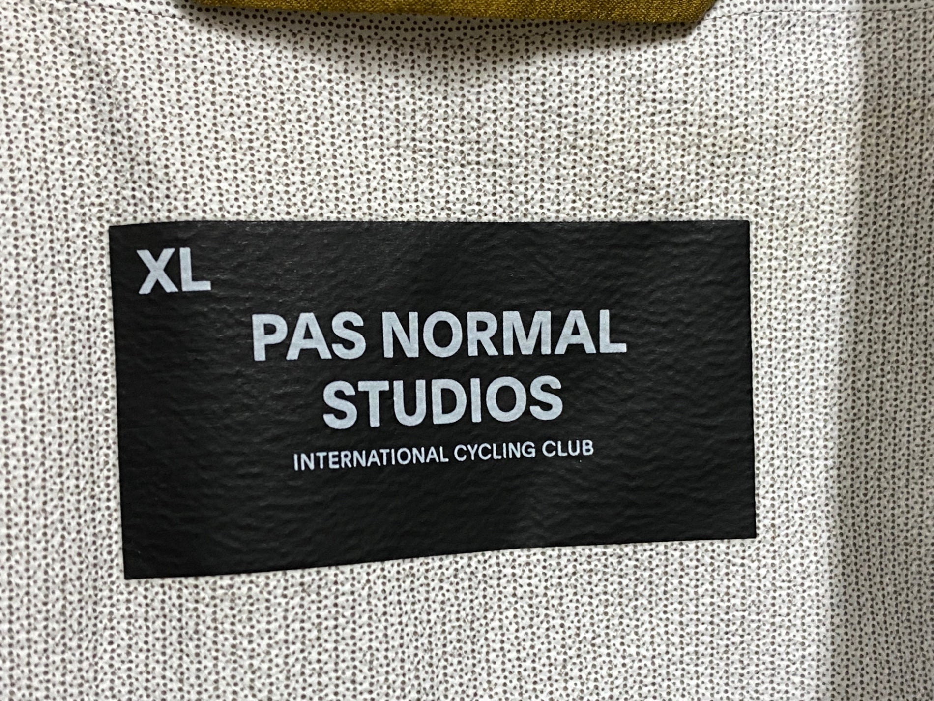 JV855 パスノーマルスタジオ PAS NORMAL STUDIO RAIN GILET ジレ