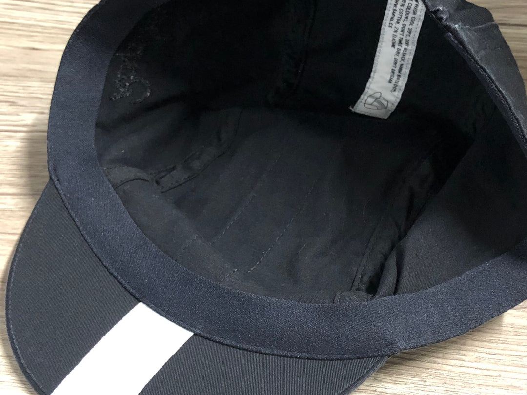KH123 ラファ Rapha サイクルキャップ 黒 フリーサイズ