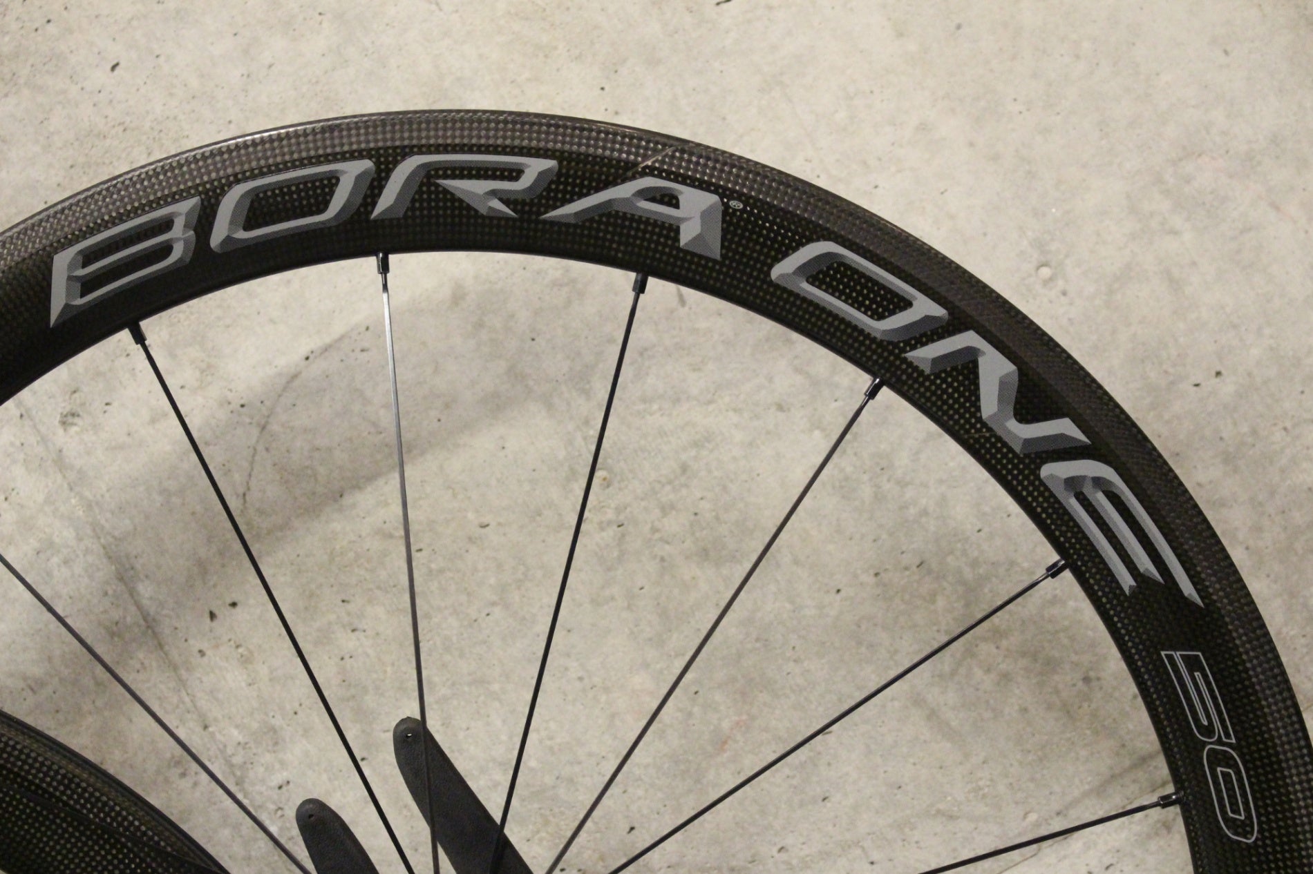 カンパニョーロ CAMPAGNOLO ボーラワン BORA ONE 50 AC3 カーボン