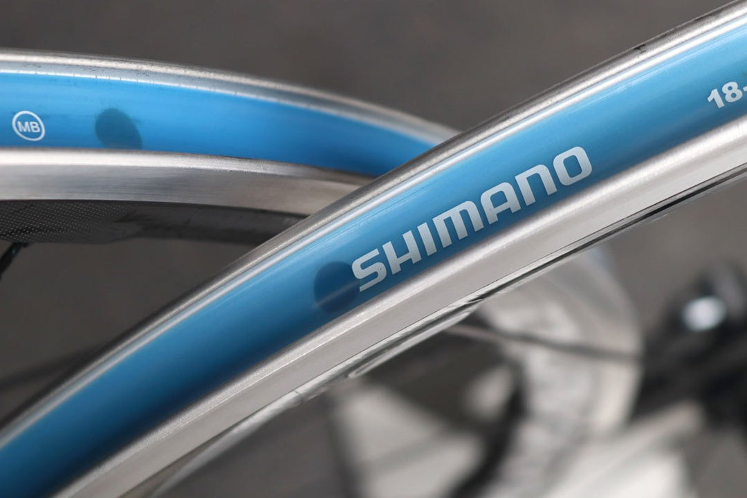 シマノ Shimano デュラエース DURA-ACE WH-9000 C35 CL アルカーボン クリンチャー ホイールセット シマノ11/12s 【東京南麻布店】