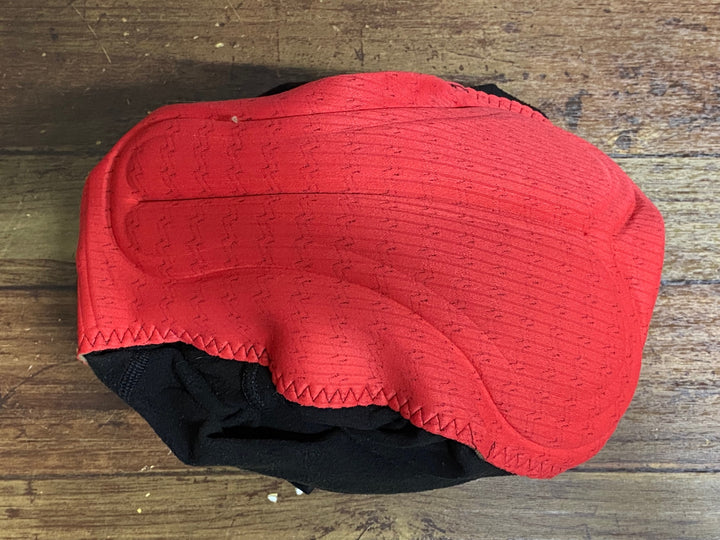 JO790 カフェドシクリステ Cafe du Cycliste ビブタイツ 黒 S 裏起毛