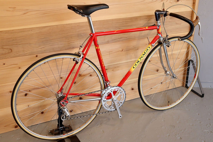 コルナゴ COLNAGO スーパー ピウ SUPER PIU 1993頃 540サイズ カンパニョーロ ヌーヴォレコード 6S スチール ロードバイク 【千葉店】
