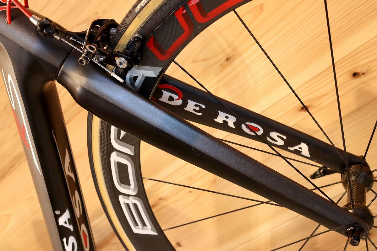 デローザ DE ROSA キング KING RS 2012 61.5サイズ カンパニョーロ